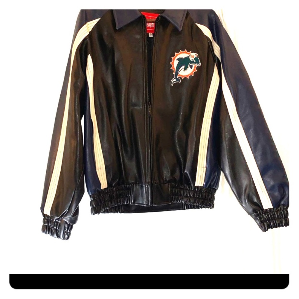 NFL Miami Dolphin Jacket